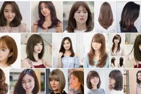  Ini 7 Rekomendasi Style Rambut untuk Semua Jenis Bentuk Wajah