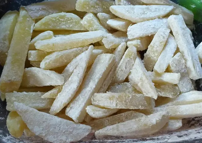  Camilan Praktis dan Lezat, Resep Kentang Goreng Frozen untuk Stok Persediaan