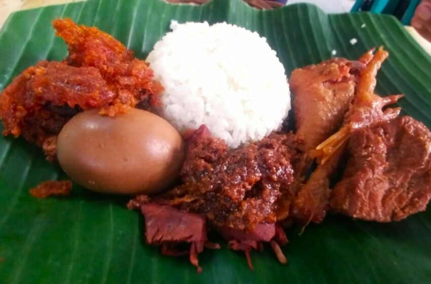  Gudeg Wijilan, Kuliner Legendaris dari Yogyakarta