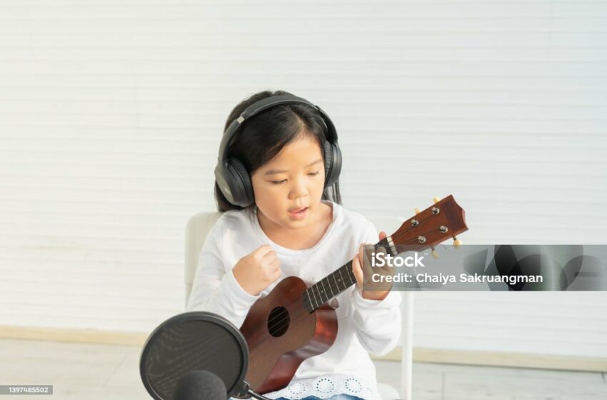  Mengenalkan Anak Usia Dini pada Musik, Pembelajaran Awal dalam Pengembangan Anak