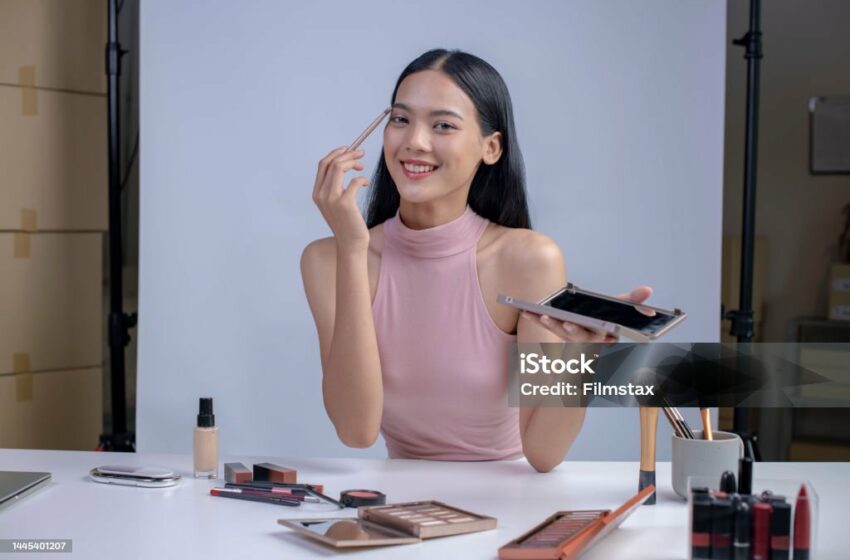  Memanfaatkan Bagian-Bagian Make-up yang Jarang Digunakan