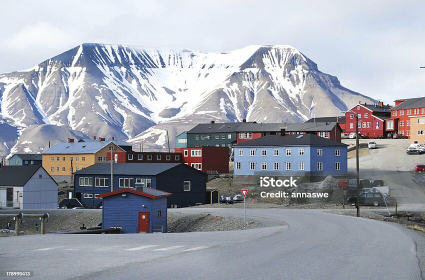  Mengenal Svalbard di Norwegia Surga Arktik yang Misterius