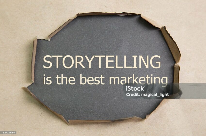  Tips Meningkatkan Kemampuan Storytelling dalam Dunia Marketing
