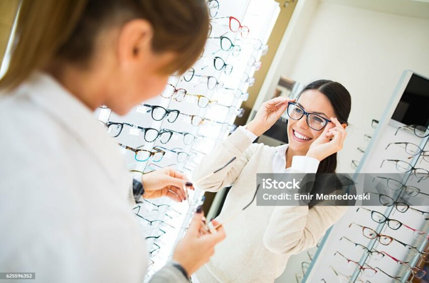  Panduan Mencari Kacamata yang Cocok, Tips dan Trik untuk Memilih Frame yang Sesuai