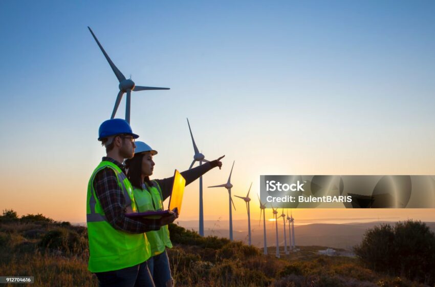  Spesialis Energi Terbarukan, Pilihan Karir Masih Terbuka Luas