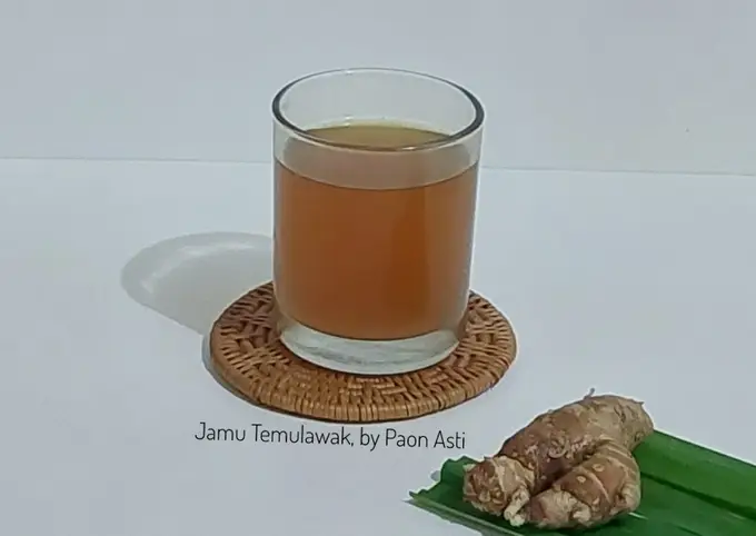  Rahasia Kesehatan Alami, Resep Jamu Temulawak untuk Meningkatkan Kesejahteraanmu