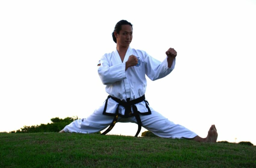  Mengenal Taekwondo, Seni Bela Diri Korea yang Penuh Kedisiplinan dan Ketangguhan