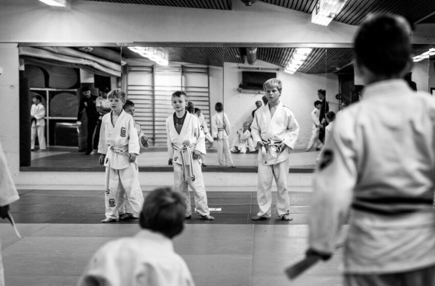  Karate untuk Anak-Anak, Keunggulan dan Cara Memilih Dojo yang Tepat