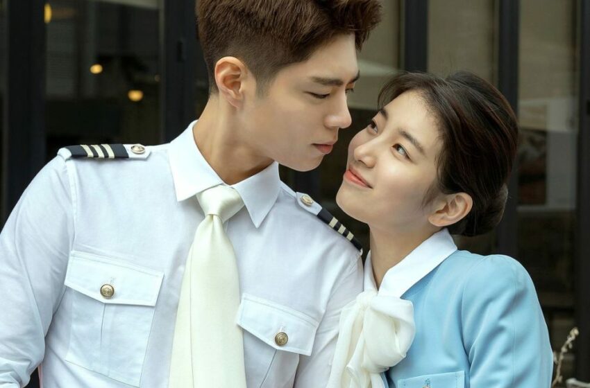  Kisah Haru di Wonderland, Film Terbaru Park Bo Gum dan Suzy
