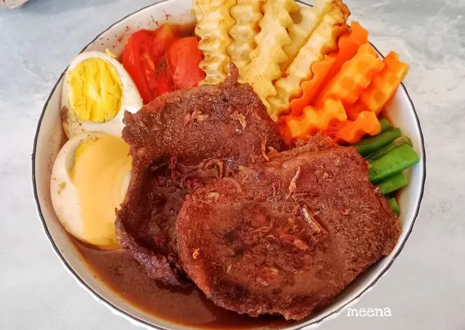  Memanjakan Lidah dengan Kelezatan Selat Solo, Resep Klasik dari Jawa Tengah