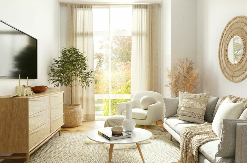  Tips Memilih Bentuk Sofa yang Cocok dengan Ruang Tamu Kamu