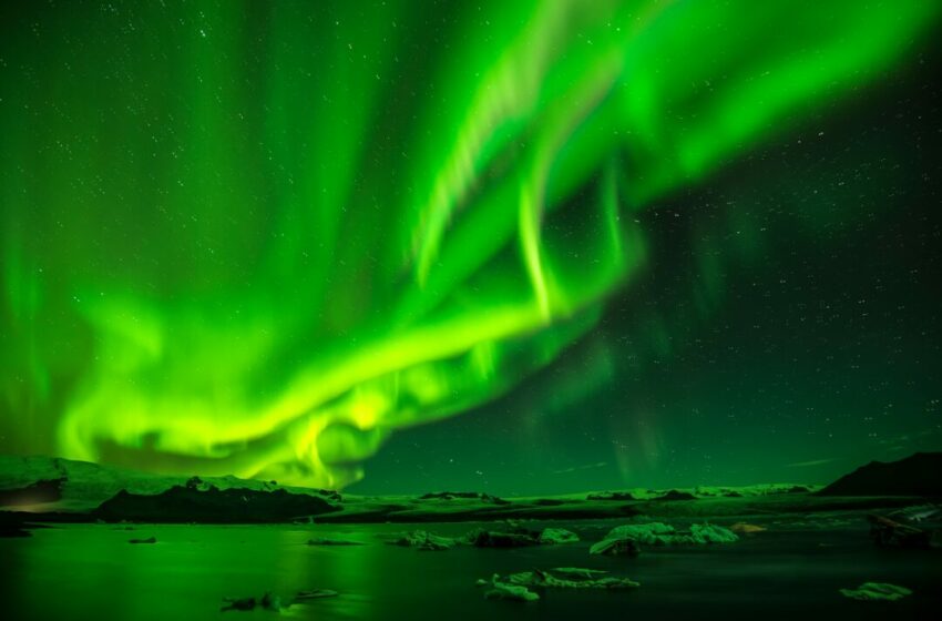  Ini Penjelasan Fenomena Aurora yang Sering Terjadi di Negara Tertentu