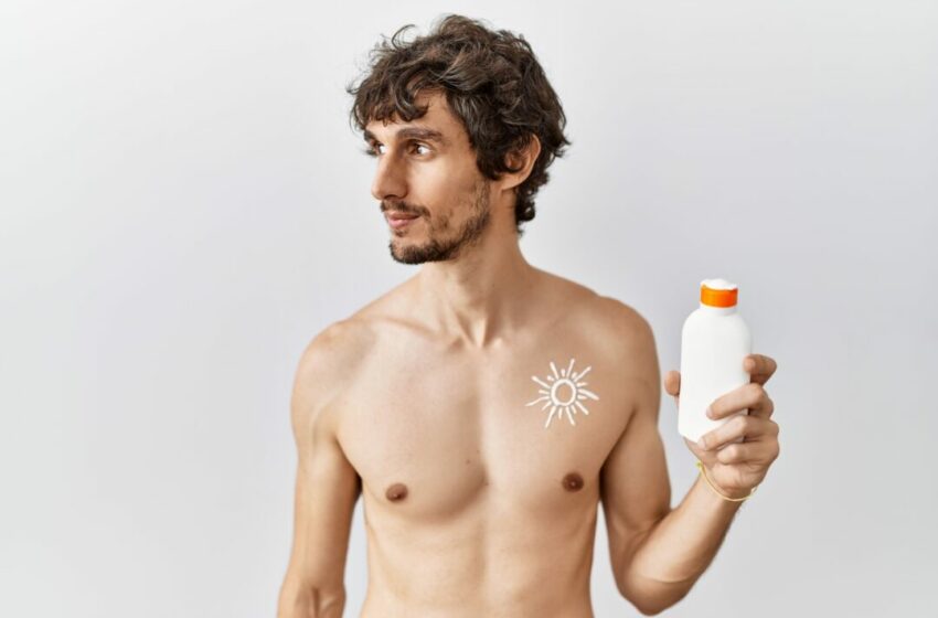  Buat Kalian Para Pria, Ini Tips Memilih Sunscreen yang Nyaman Digunakan
