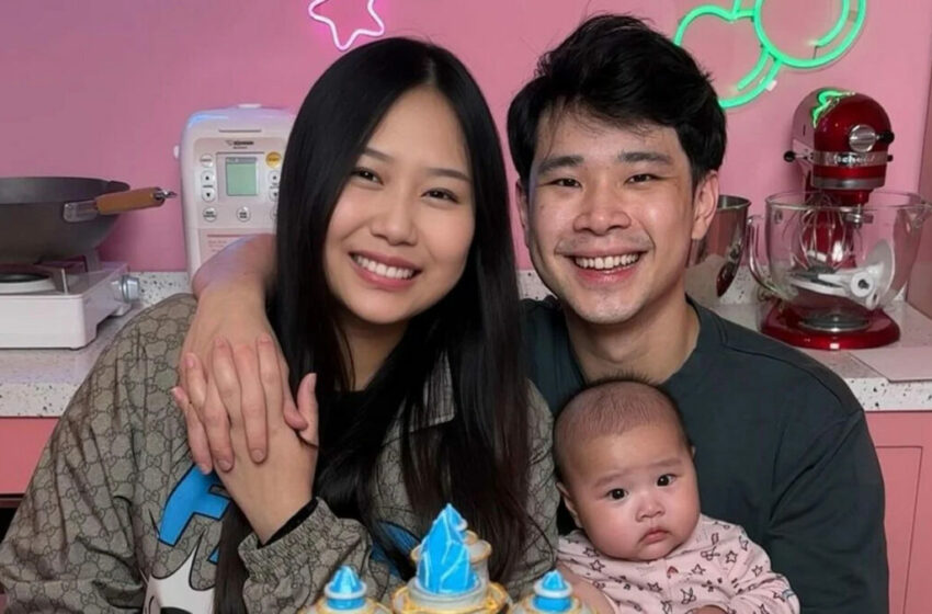  Sophia Panggil Papa, Momen Menggemaskan Anak Sisca Kohl dan Jess No Limit di TikTok