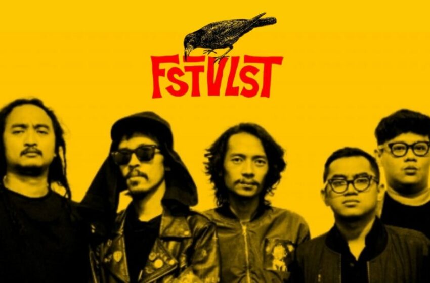  FSTVLST Eksplorasi Musik dan Seni dari Yogyakarta