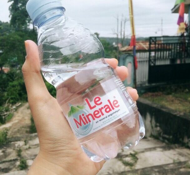  Le Minerale Dukung Atlet Indonesia Open 2024 dengan Air Mineral Berkualitas