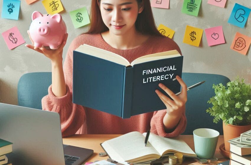  Literasi Keuangan untuk Generasi Z, Panduan Praktis di Era Digital