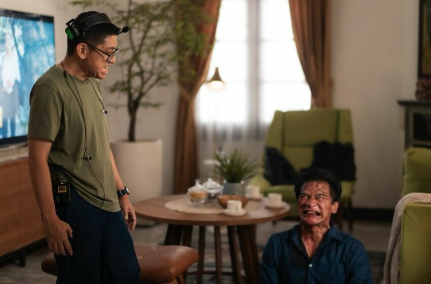  Menanti “Abadi Nan Jaya” Film Zombie Perdana Indonesia Kolaborasi bersama Netflix