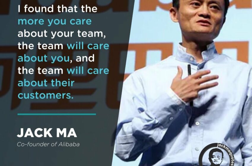  Mengenal Sosok Jack Ma dan Kisah Inspiratifnya