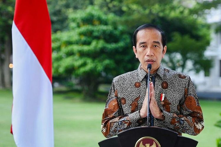  Jokowi Ulang Tahun ke-63, Tanpa Perayaan, Penuh Rasa Syukur