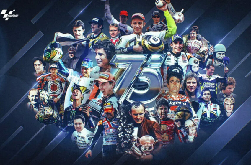  Memori Balap, Perayaan Livery Jadul MotoGP di Sirkuit Silverstone