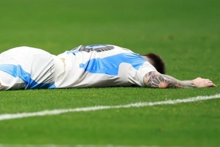  Messi Ungkap Kunci Sukses Argentina di Copa America 2024, Kesabaran dan Kontrol Permainan