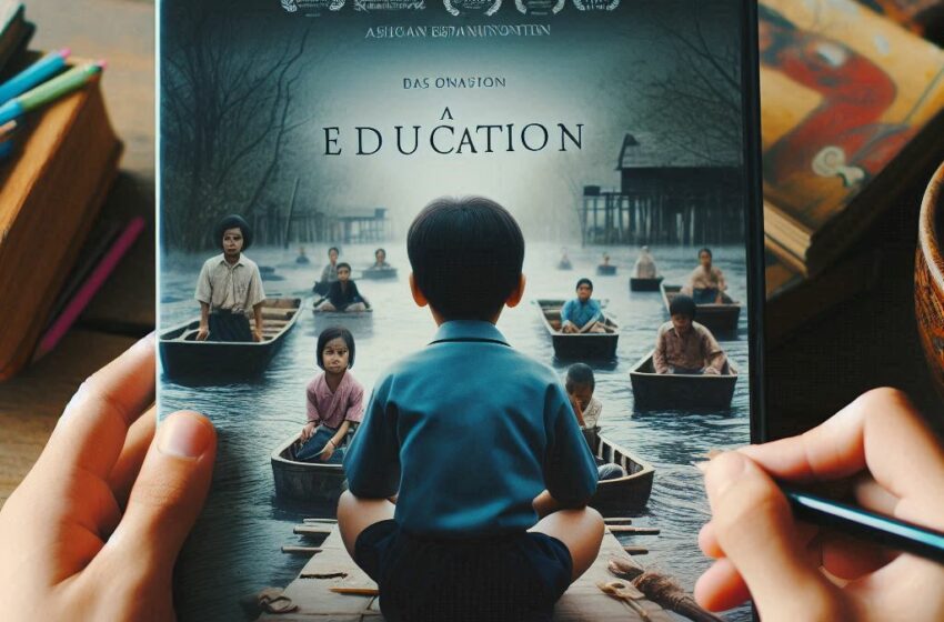  Rekomendasi Film tentang Pendidikan yang Menginspirasi