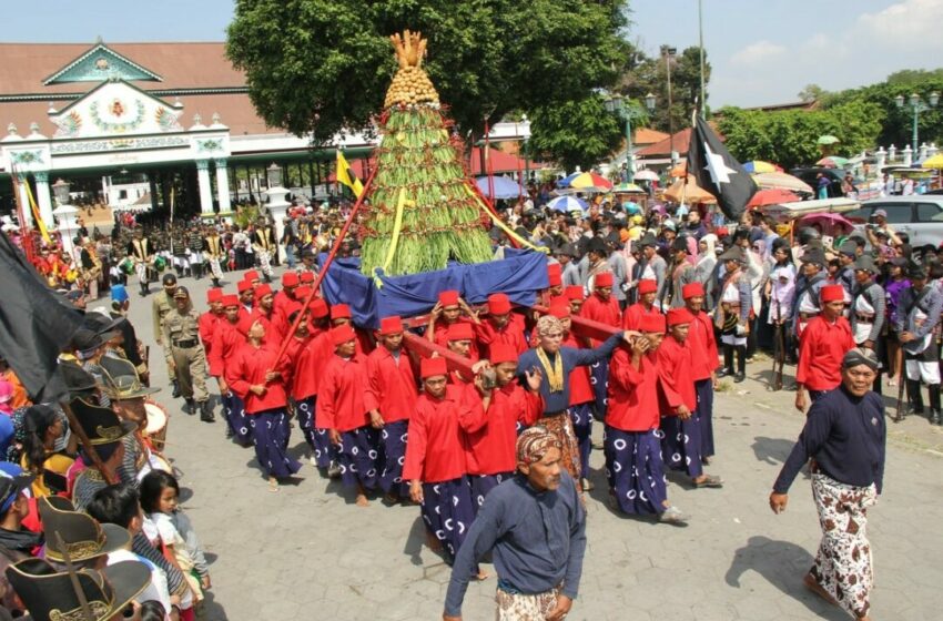  Perayaan-Perayaan Unik Idul Adha di Jawa