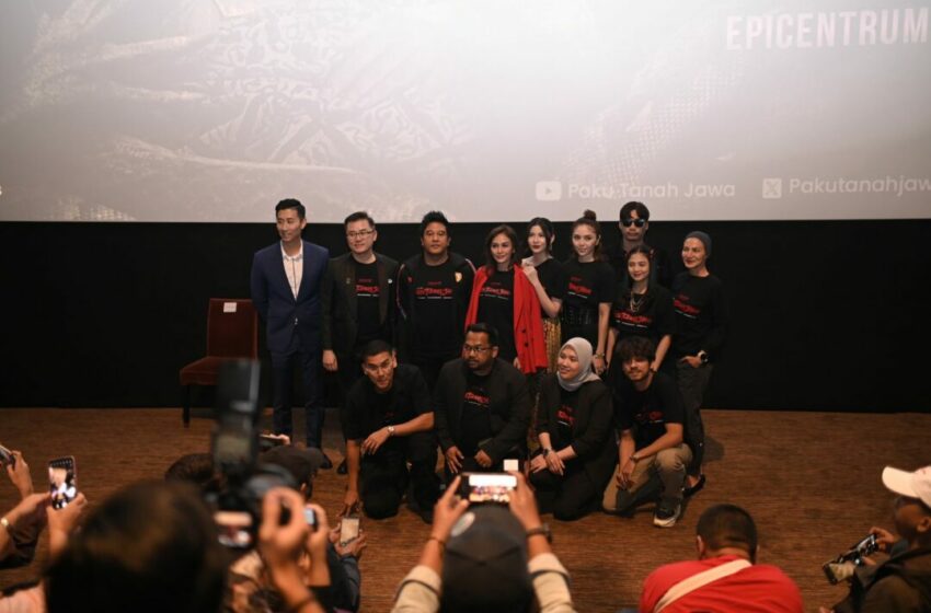  Film Paku Tanah Jawa Membawa Kisah Urban Legend Indonesia dalam Kolaborasi Antar Negara yang Memukau