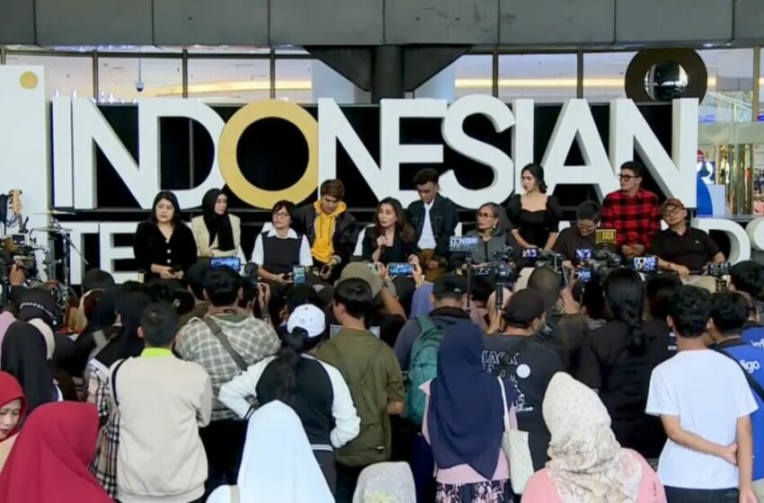  Indonesian Television Awards 2024 Kembali Digelar, Sembilan Tahun Konsisten Menghadirkan Apresiasi untuk Insan Televisi
