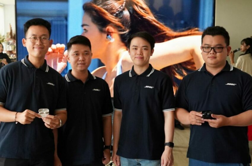  Perangkat Asyik Mendengarkan Musik, Bose Ultra Open Earbuds Juga Bikin Penampilanmu Makin On Point