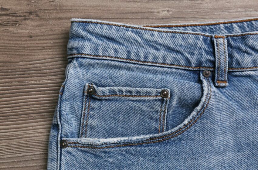  Sejarah dan Fungsi Kantong Kecil pada Celana Jeans