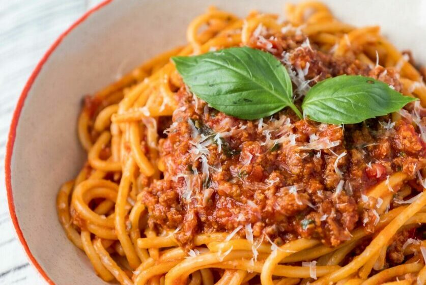  Menggoda Lidah dengan Kelezatan Spaghetti, Berbagai Olahan yang Wajib Kamu Coba