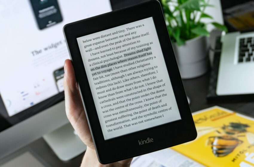  Mengenal Kindle, Perangkat E-Reader yang Revolusioner dalam Membaca