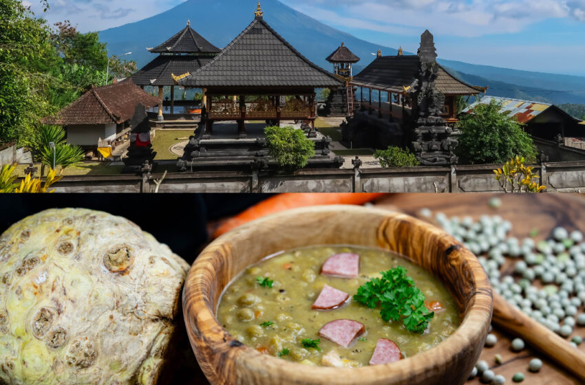  Ini List Restoran Vegetarian di Bandung dan Bali