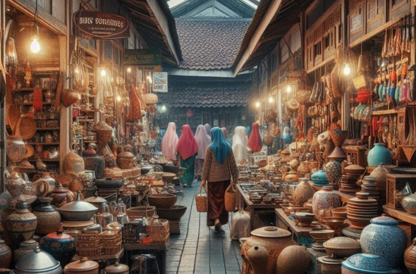  Tempat Belanja Murah di Jogja untuk Kebutuhan Anak Kosan