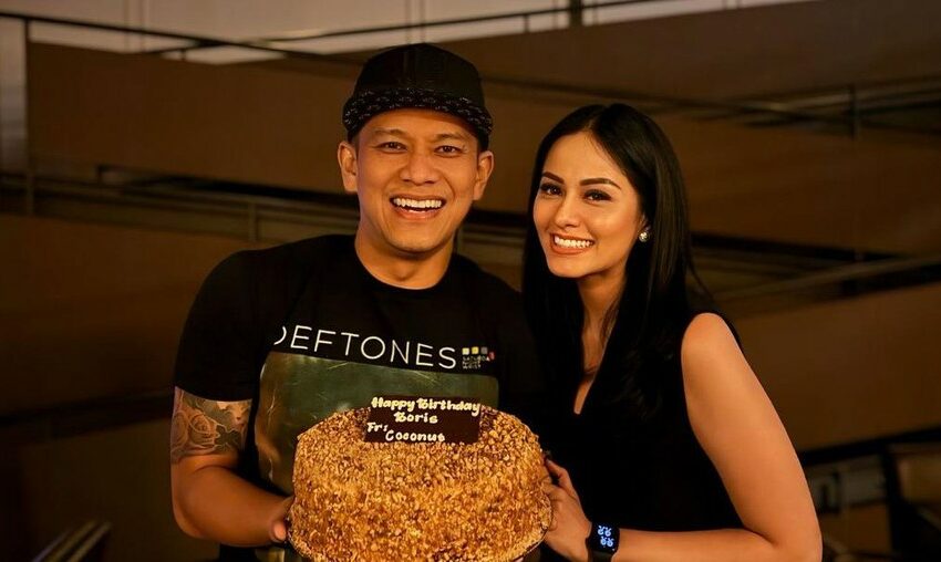  Jessica Juliantiano DJ Cantik yang Dikabarkan Menjadi Pacar Boris Bokir