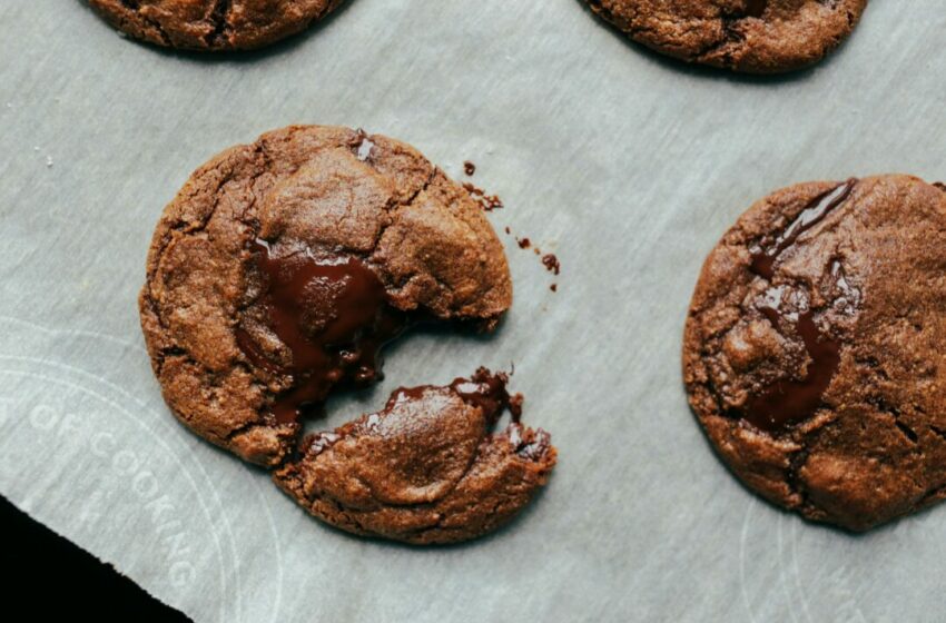  Ini Resep Choco Cookies, Kelezatan Cokelat dalam Setiap Gigitan