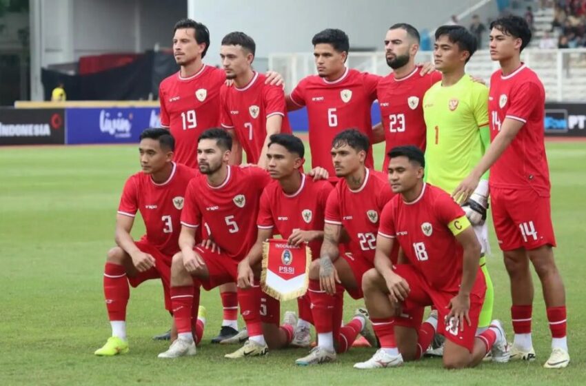  Timnas Indonesia Cetak Sejarah Lolos ke Putaran Ketiga Kualifikasi Piala Dunia 2026!