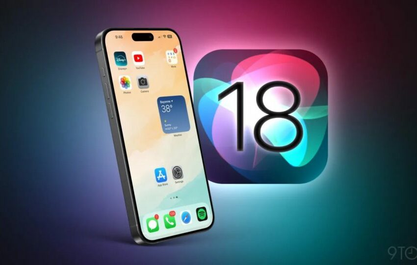  iOS 18 Peningkatan Besar dengan Fokus pada Kecerdasan Buatan dan Penyesuaian