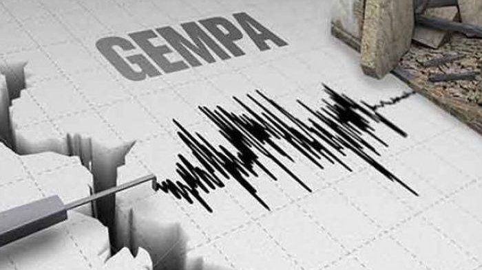  “Gempa 5,7 Magnitudo Guncang Nias Selatan, Tidak Berpotensi Tsunami”