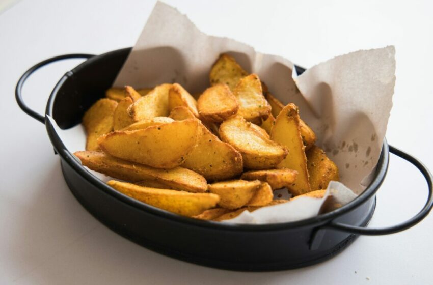  Rahasia Membuat Potato Wedges, Tips untuk Menghasilkan Camilan Kentang yang Gurih dan Lezat