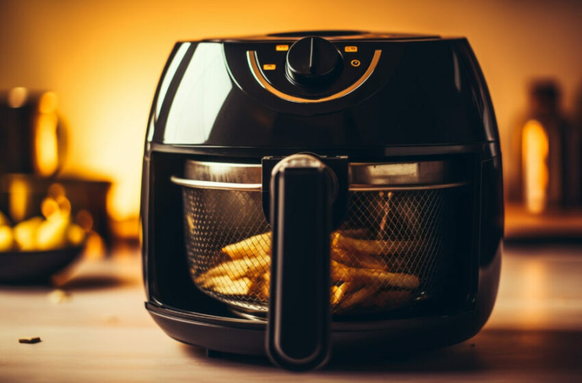  Manfaat Air Fryer untuk Mengurangi Konsumsi Minyak