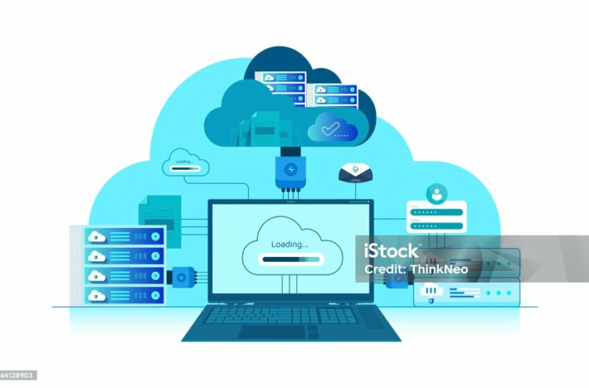  Mengenal Teknologi Cloud Computing