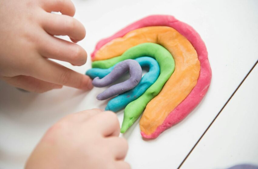  Playdough, Mainan Kreatif yang Mendidik untuk Anak-Anak