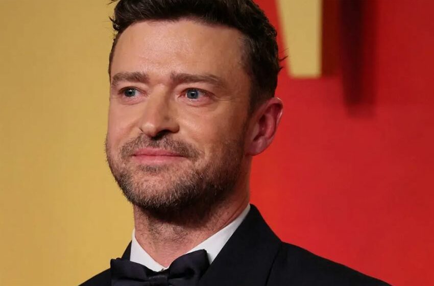  Justin Timberlake Ditangkap karena Mengemudi dalam Kondisi Mabuk di New York City