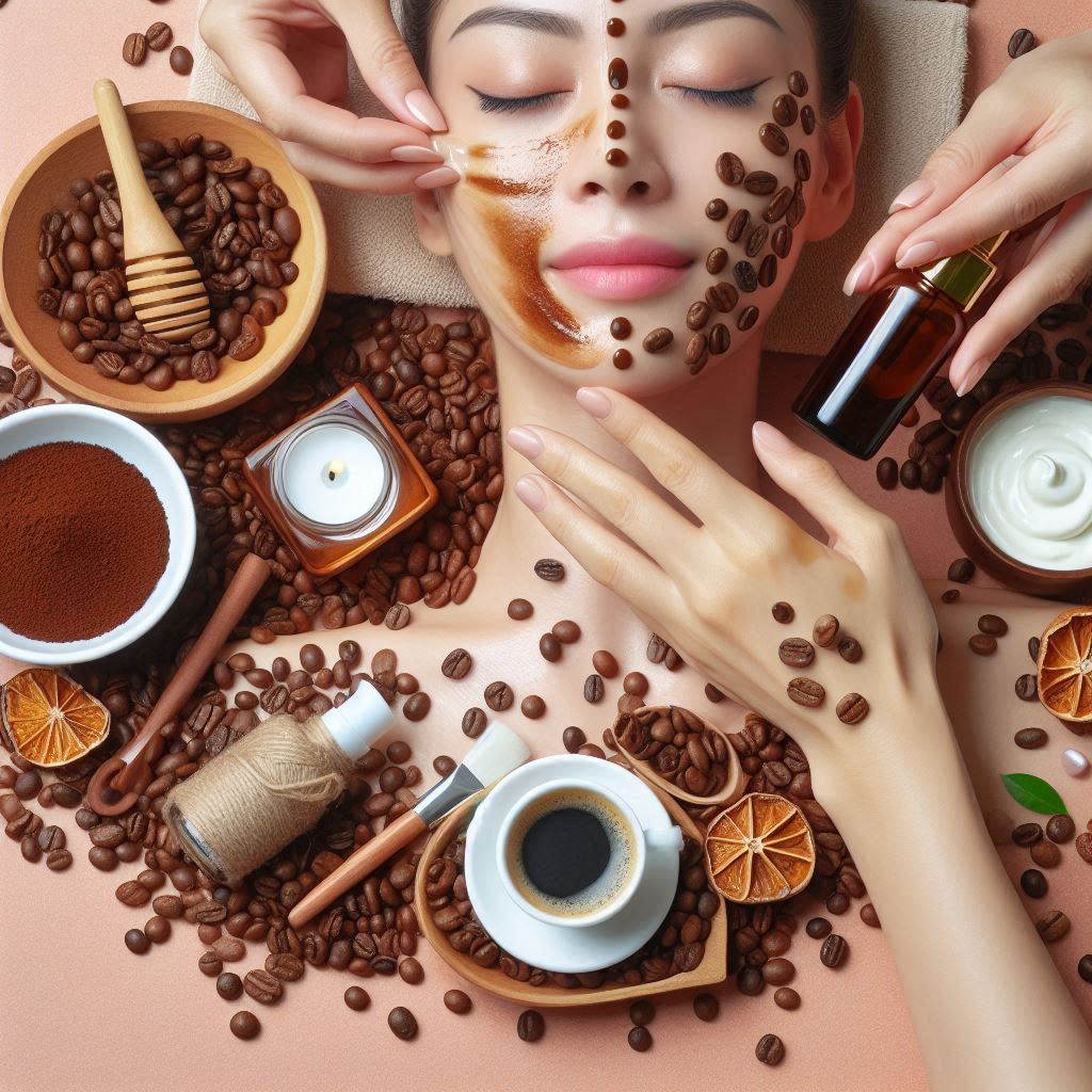 manfaat kopi untuk kesehatan kulit