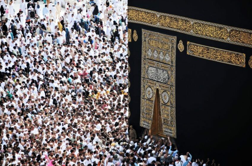  Mengungkap Misteri Haji, Petualangan Spiritual yang  Luar Biasa