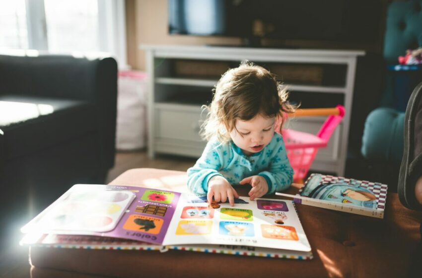  Tips Memilih Buku agar Anak Gemar Membaca