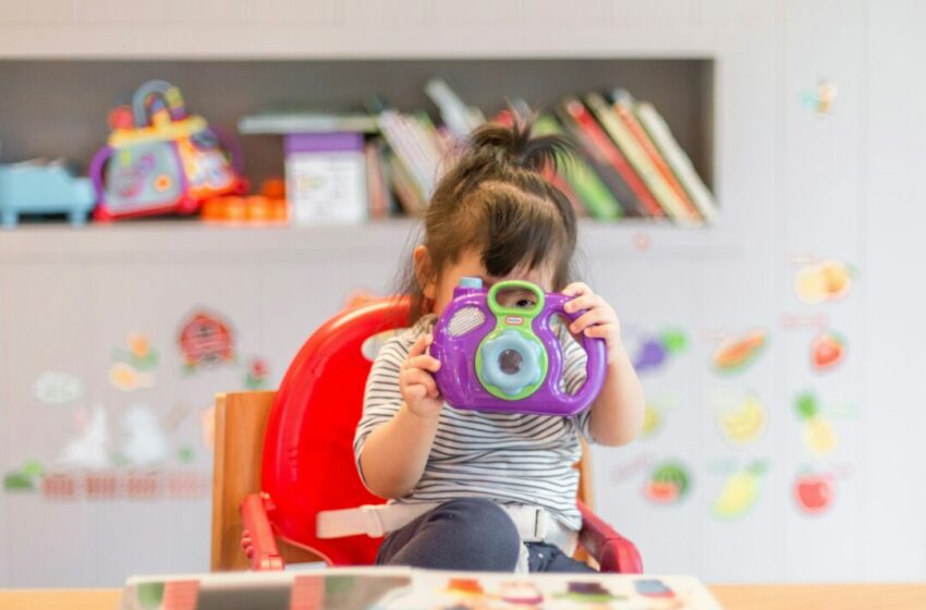  Tips Mempertimbangkan Memasukkan Anak di Daycare